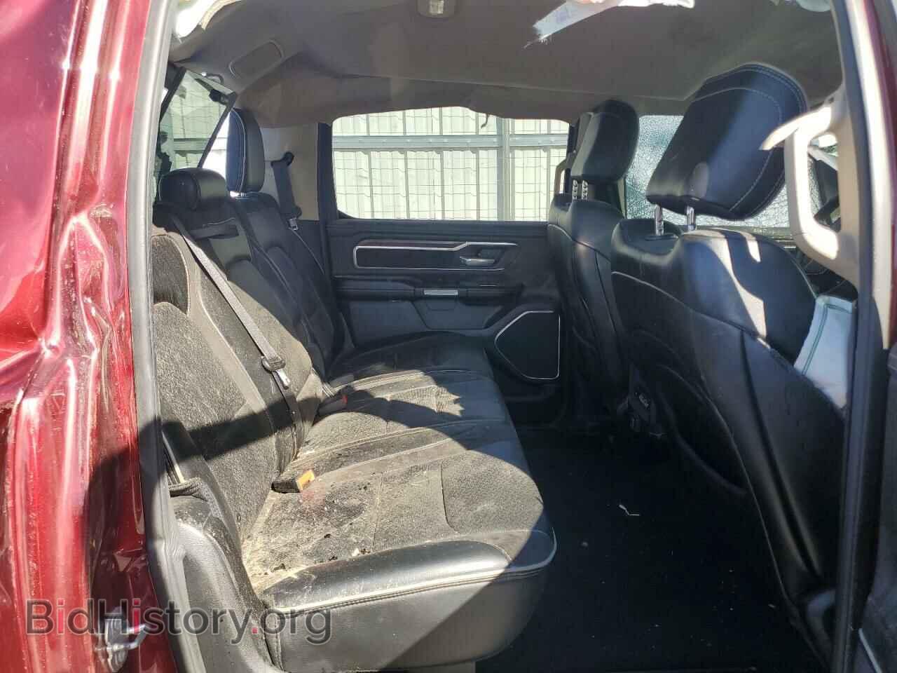 2019 RAM 1500 - VIN: 1C6SRFRT7KN715580 - Photo 10