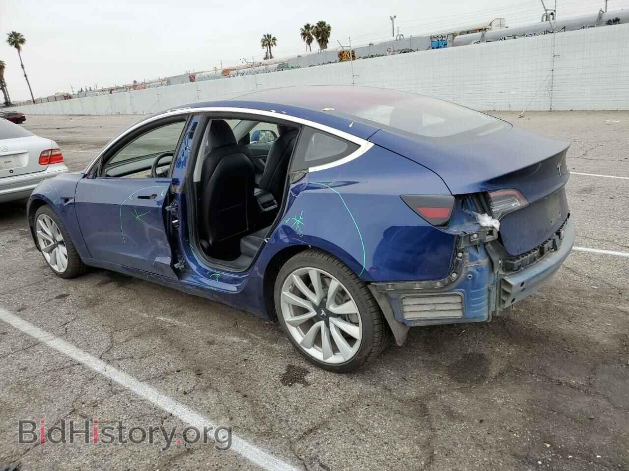 2018 TESLA MODEL 3 - VIN: 5YJ3E1EA9JF013743 - Фото 2