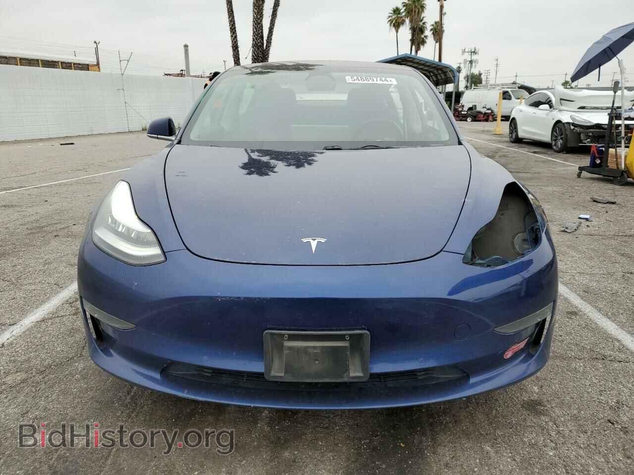 2018 TESLA MODEL 3 - VIN: 5YJ3E1EA9JF013743 - Фото 5