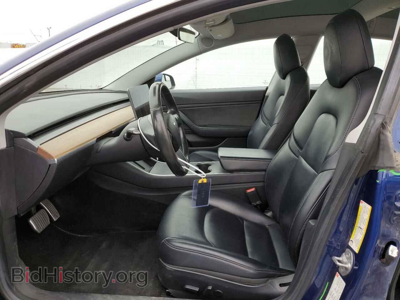 2018 TESLA MODEL 3 - VIN: 5YJ3E1EA9JF013743 - Фото 7