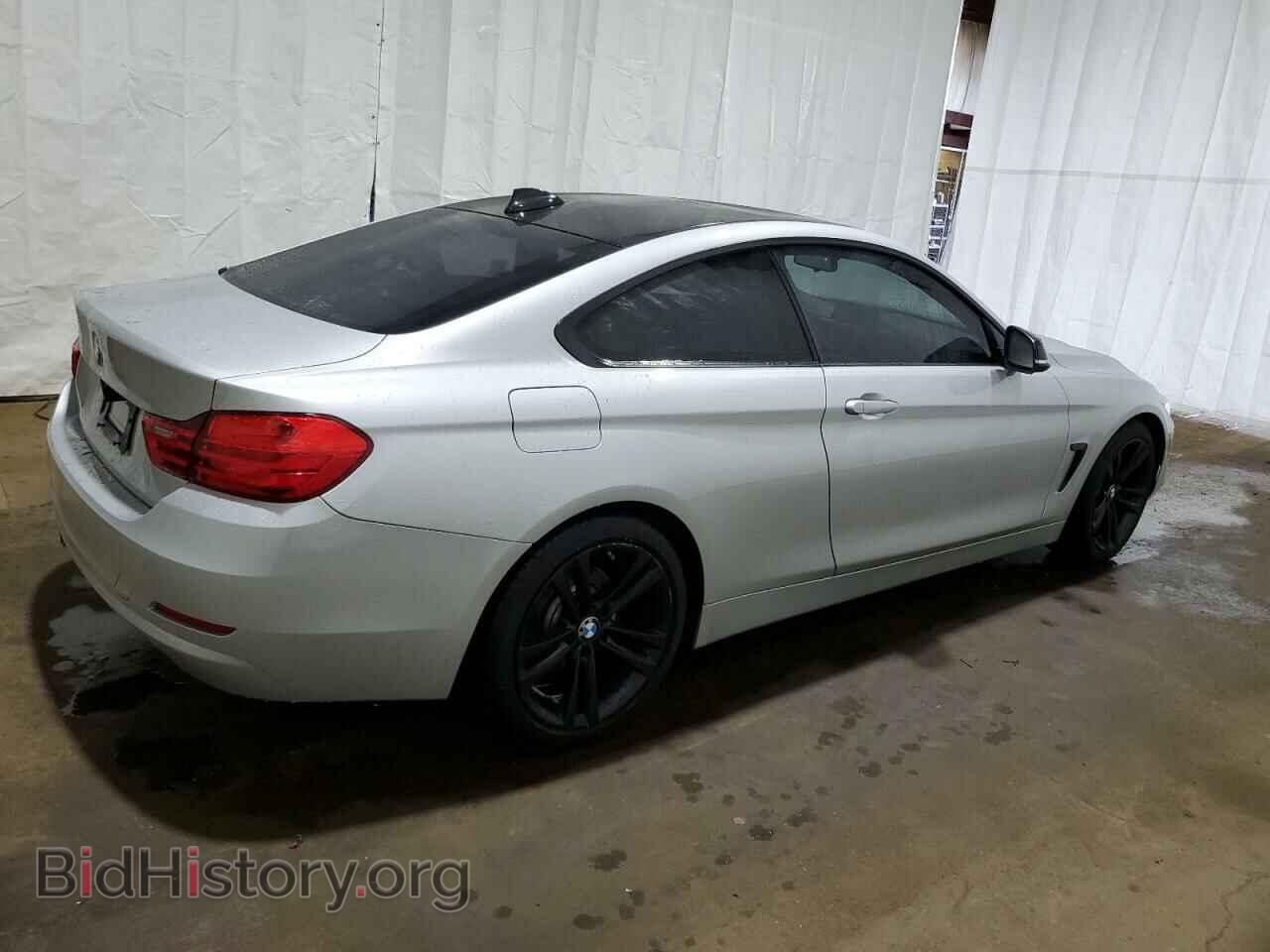 2014 BMW 4 SERIES - VIN: WBA3N9C54EF720641 - Фото 3
