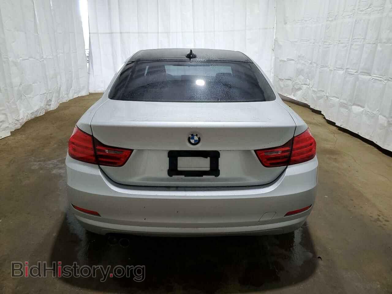 2014 BMW 4 SERIES - VIN: WBA3N9C54EF720641 - Фото 6