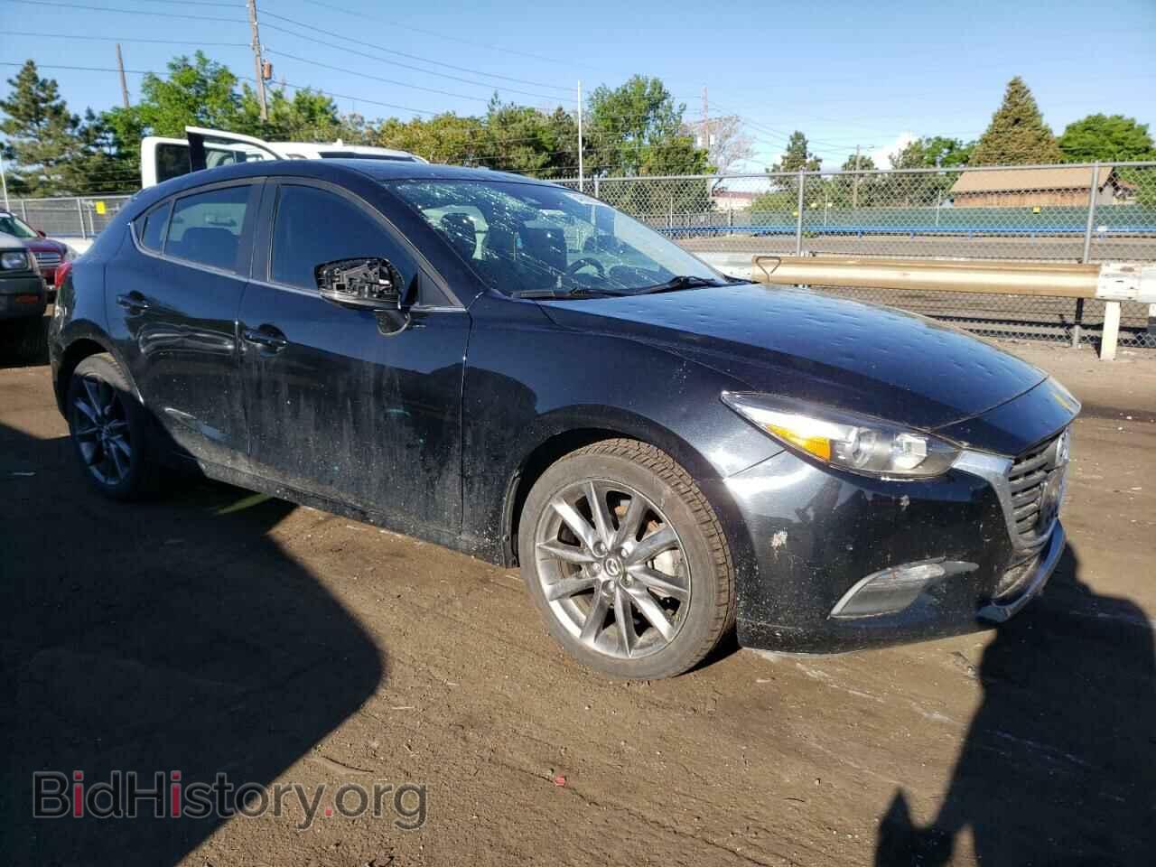 2018 MAZDA 3 - VIN: 3MZBN1L32JM181815 - Фото 4