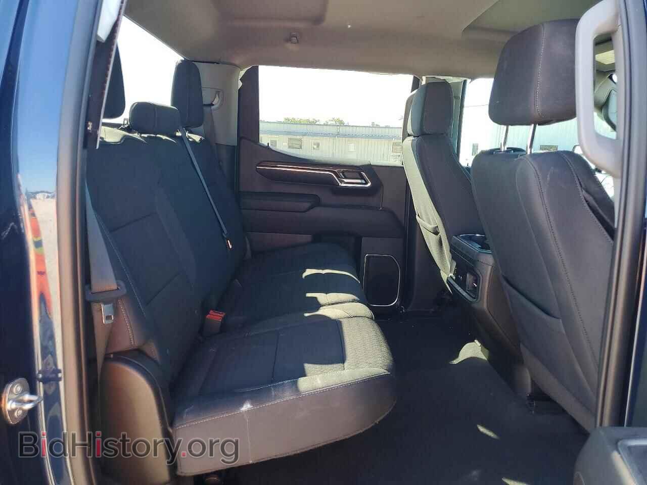 2023 CHEVROLET SILVERADO - VIN: 2GCUDDED3P1122441 - Фото 10