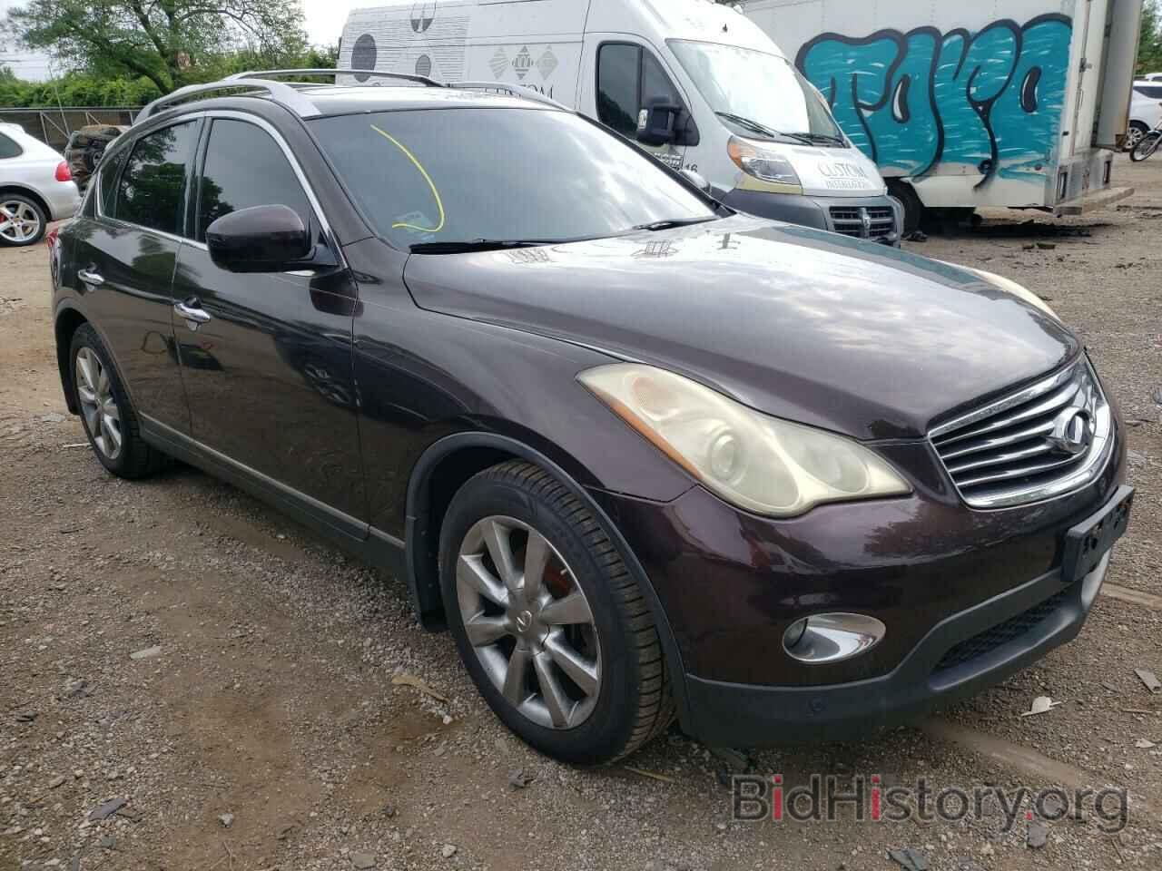 Фотография JNKAJ09F28M360074 - INFINITI EX35 2008