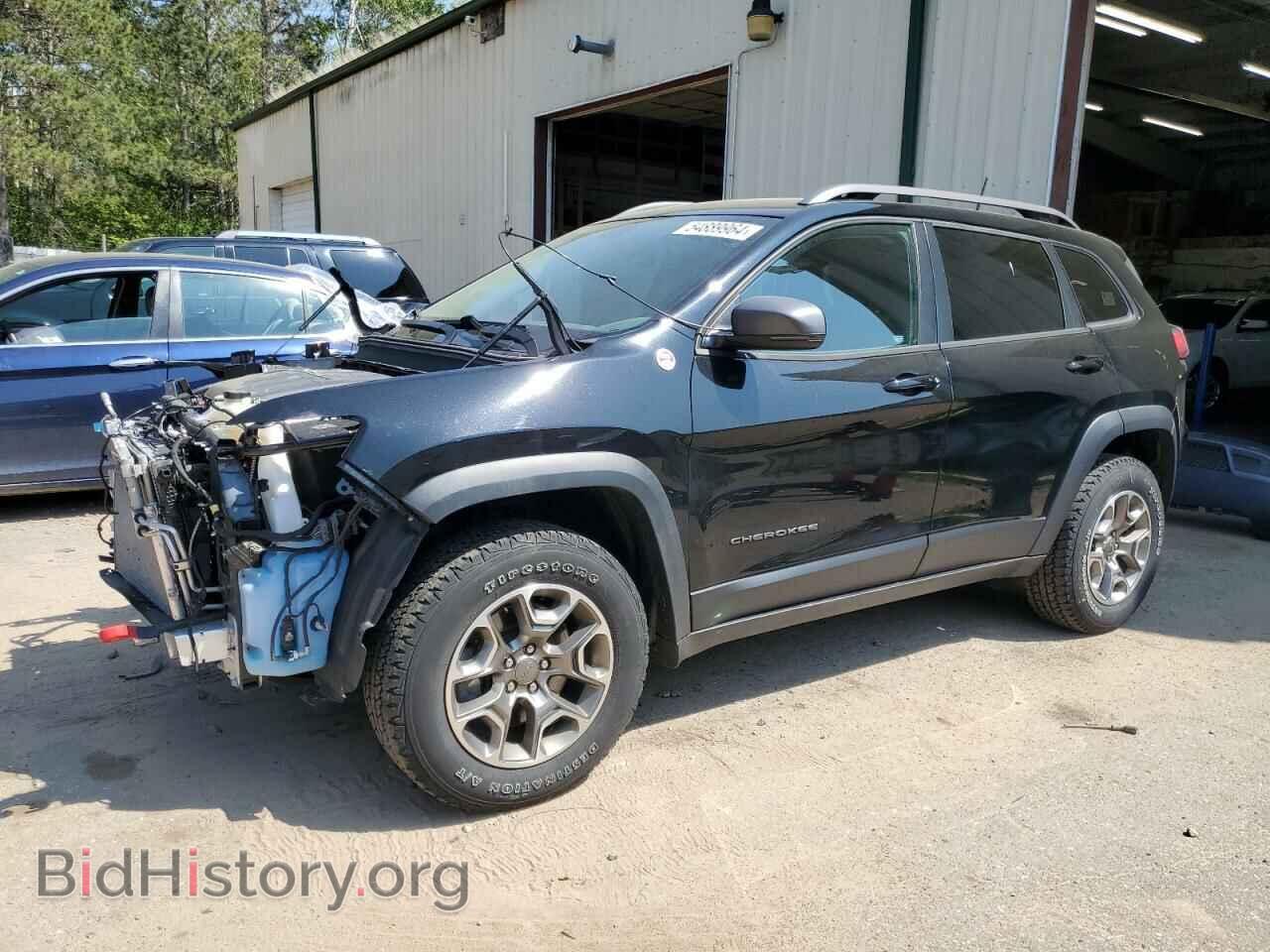 Фотография 1C4PJMBX5LD570439 - JEEP CHEROKEE 2020