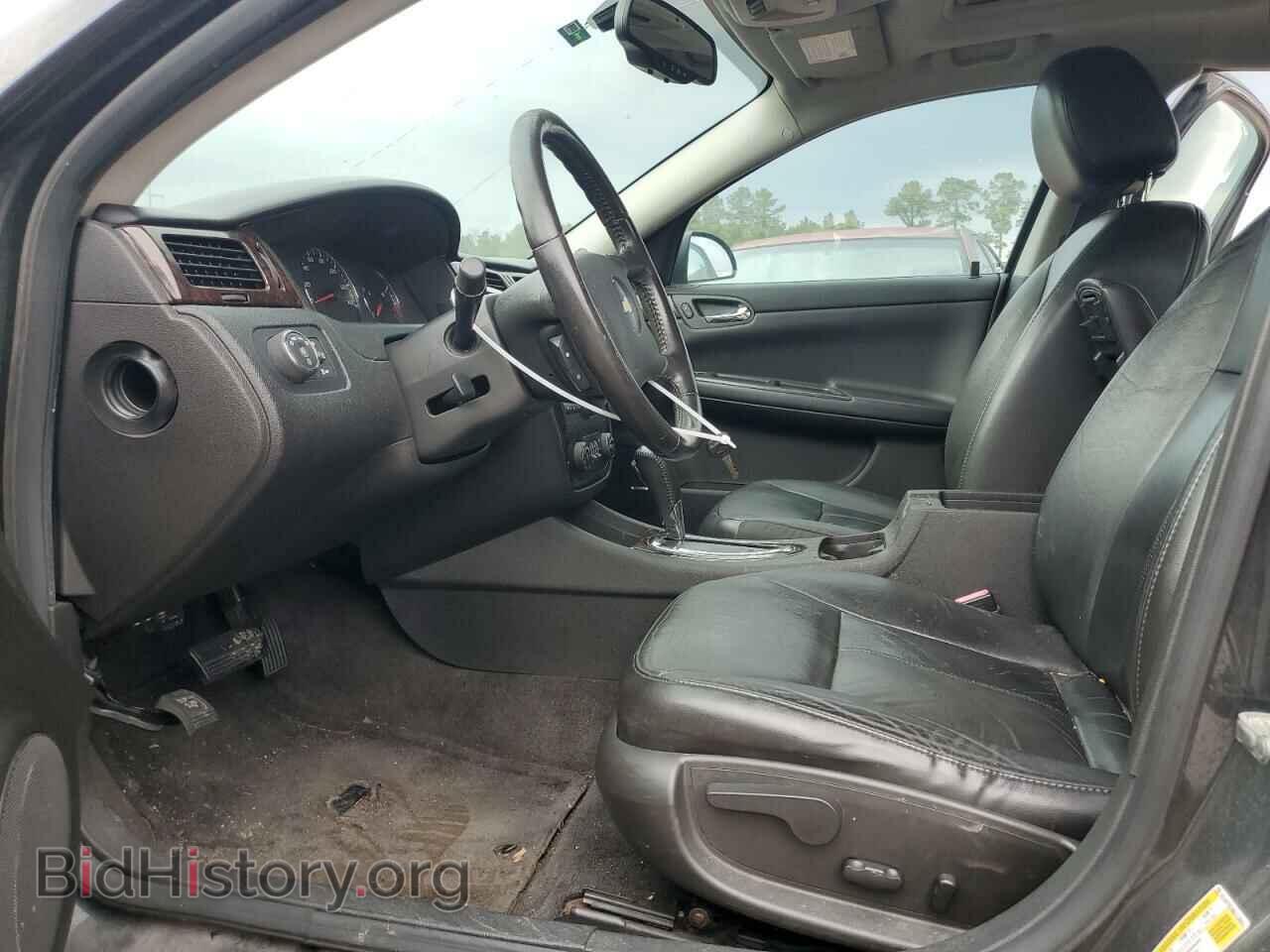 2013 CHEVROLET IMPALA - VIN: 2G1WC5E38D1110931 - Фото 7
