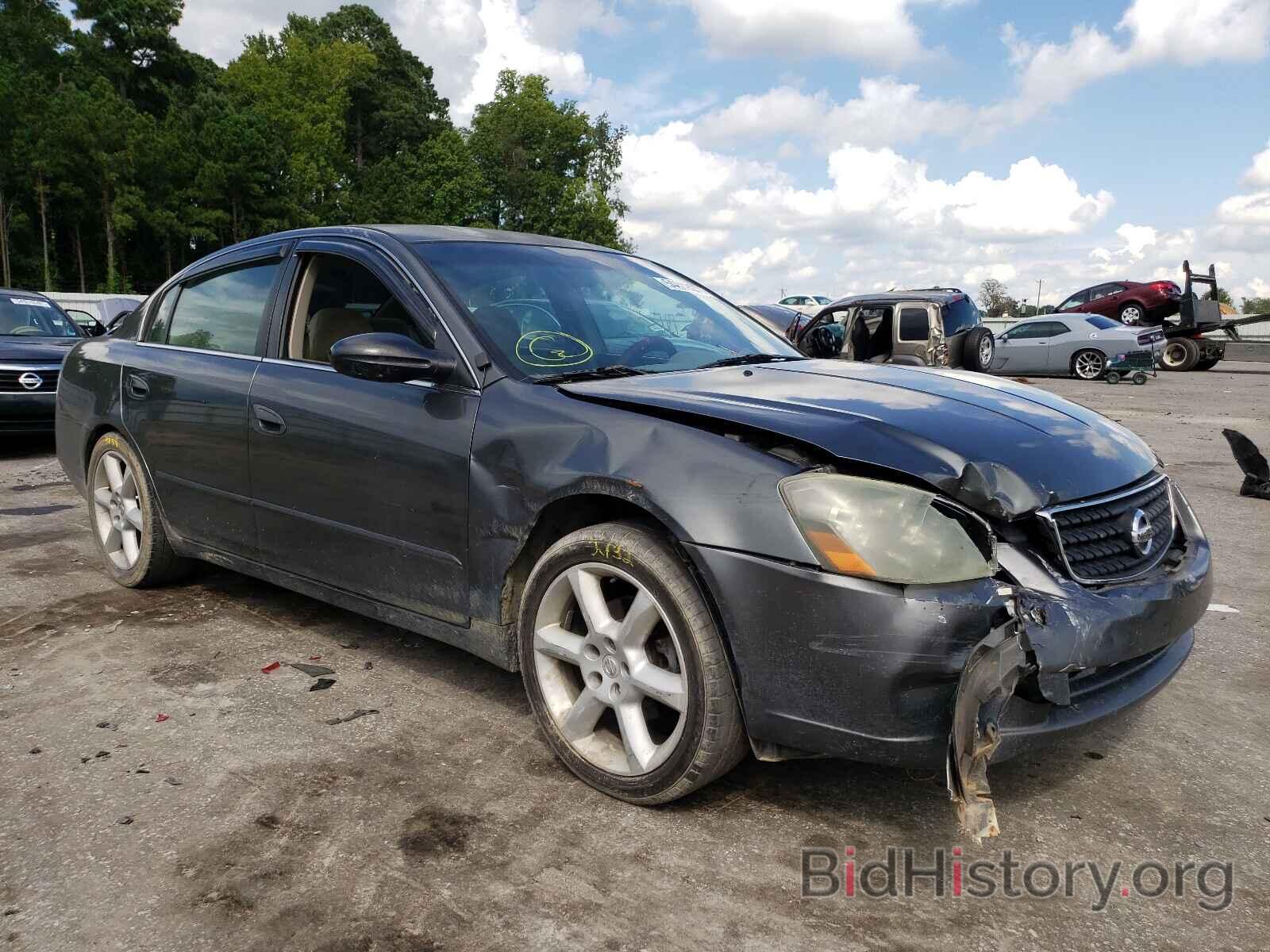 Фотография 1N4AL11D86N379186 - NISSAN ALTIMA 2006