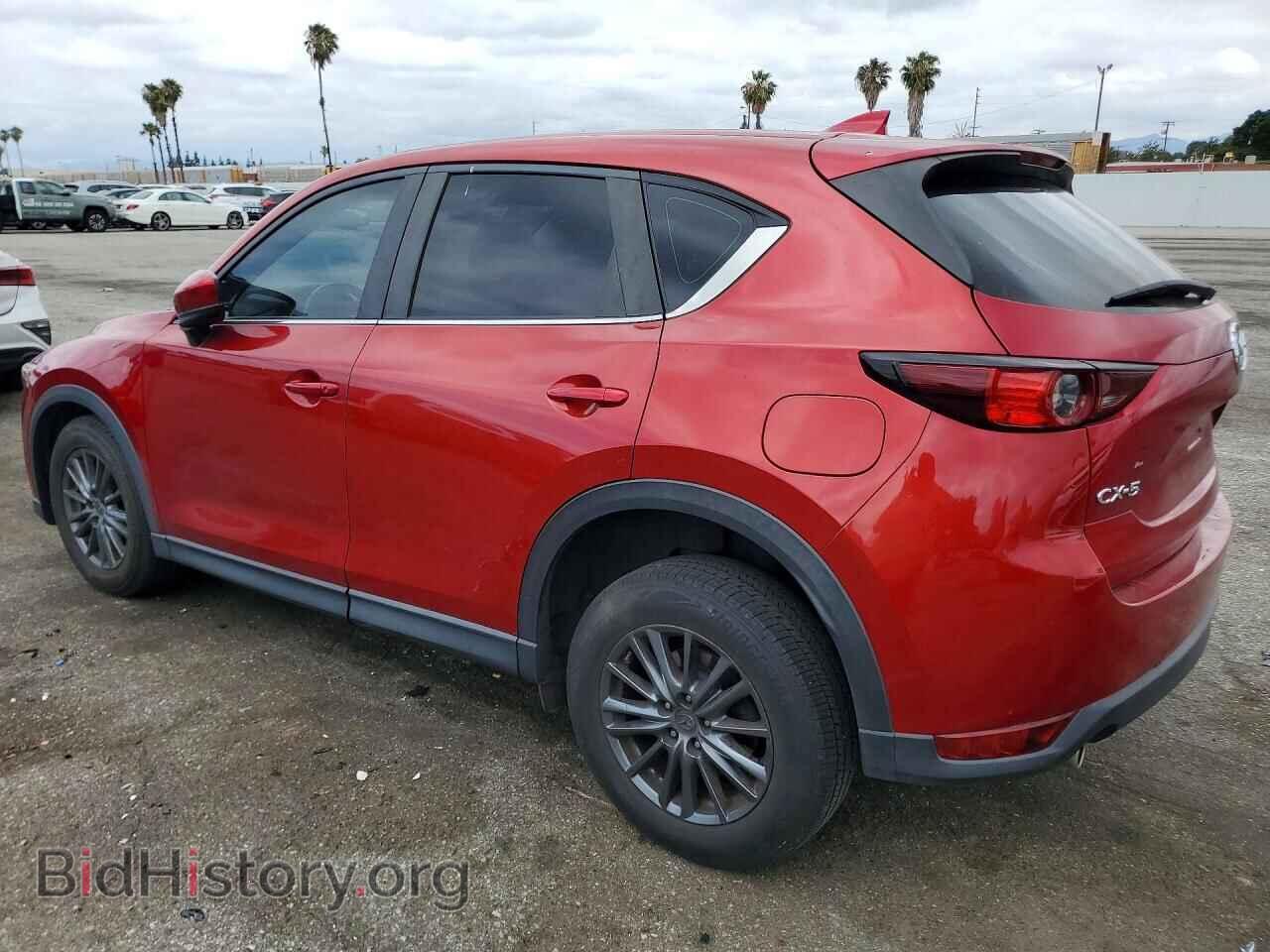 2020 MAZDA CX-5 - VIN: JM3KFABM8L0799471 - Фото 2