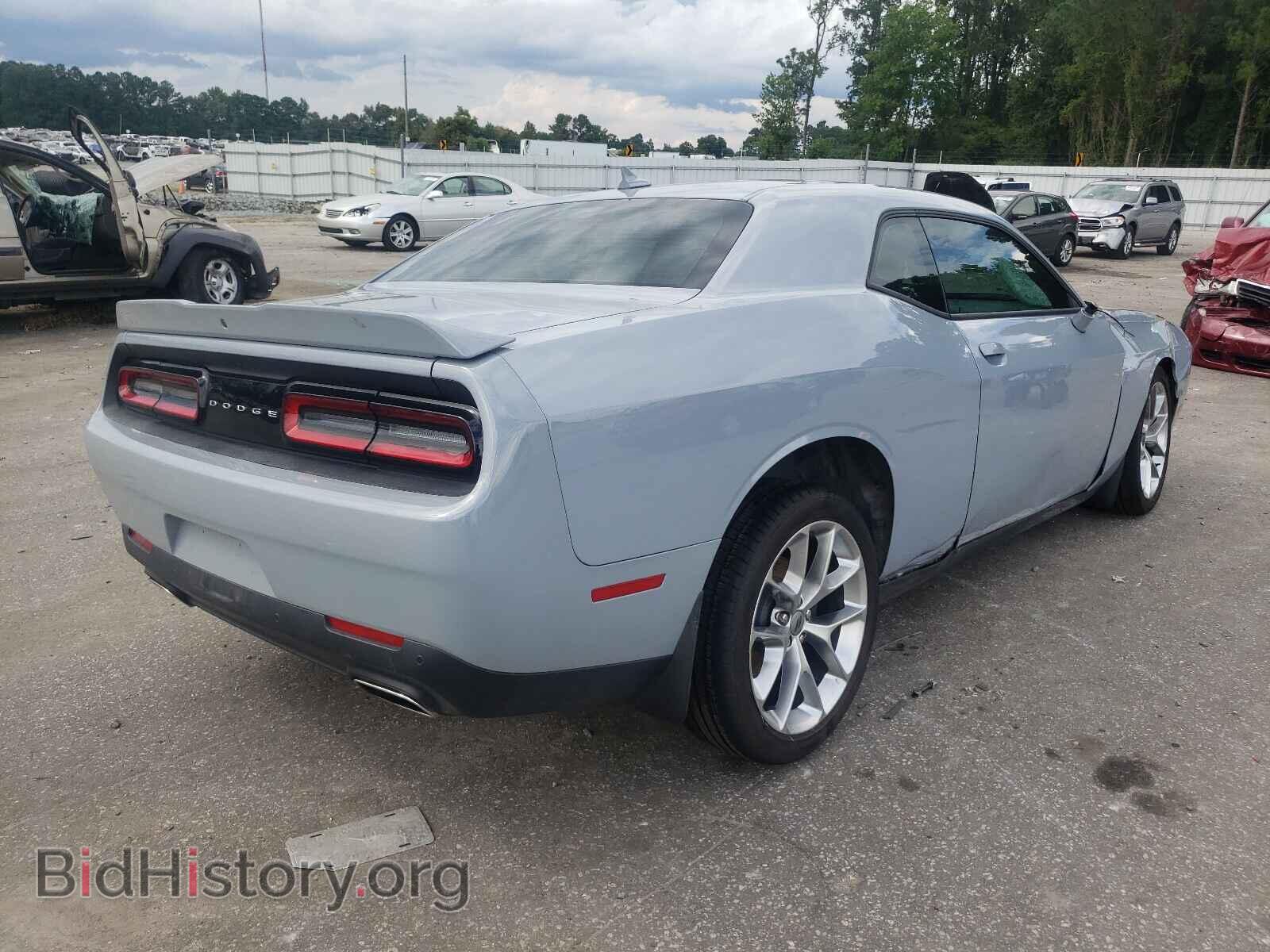 2020 DODGE CHALLENGER - VIN: 2C3CDZAG5LH203875 - Photo 4