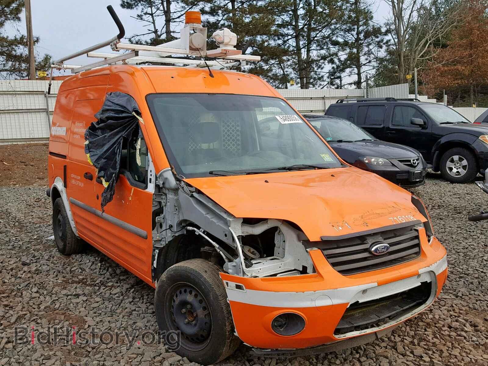 Фотография NM0LS7BN8BT067128 - FORD TRANSIT CO 2011