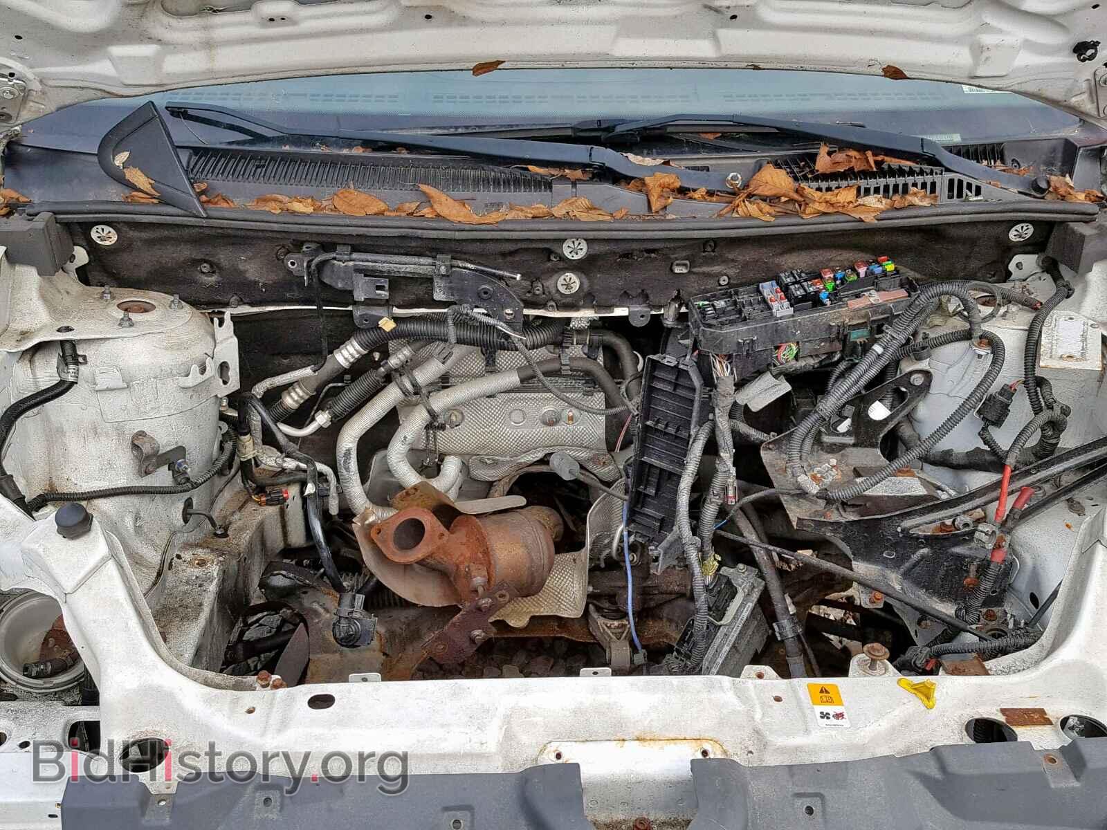 2011 FORD TRANSIT CO - VIN: NM0LS7BN8BT067128 - Фото 7