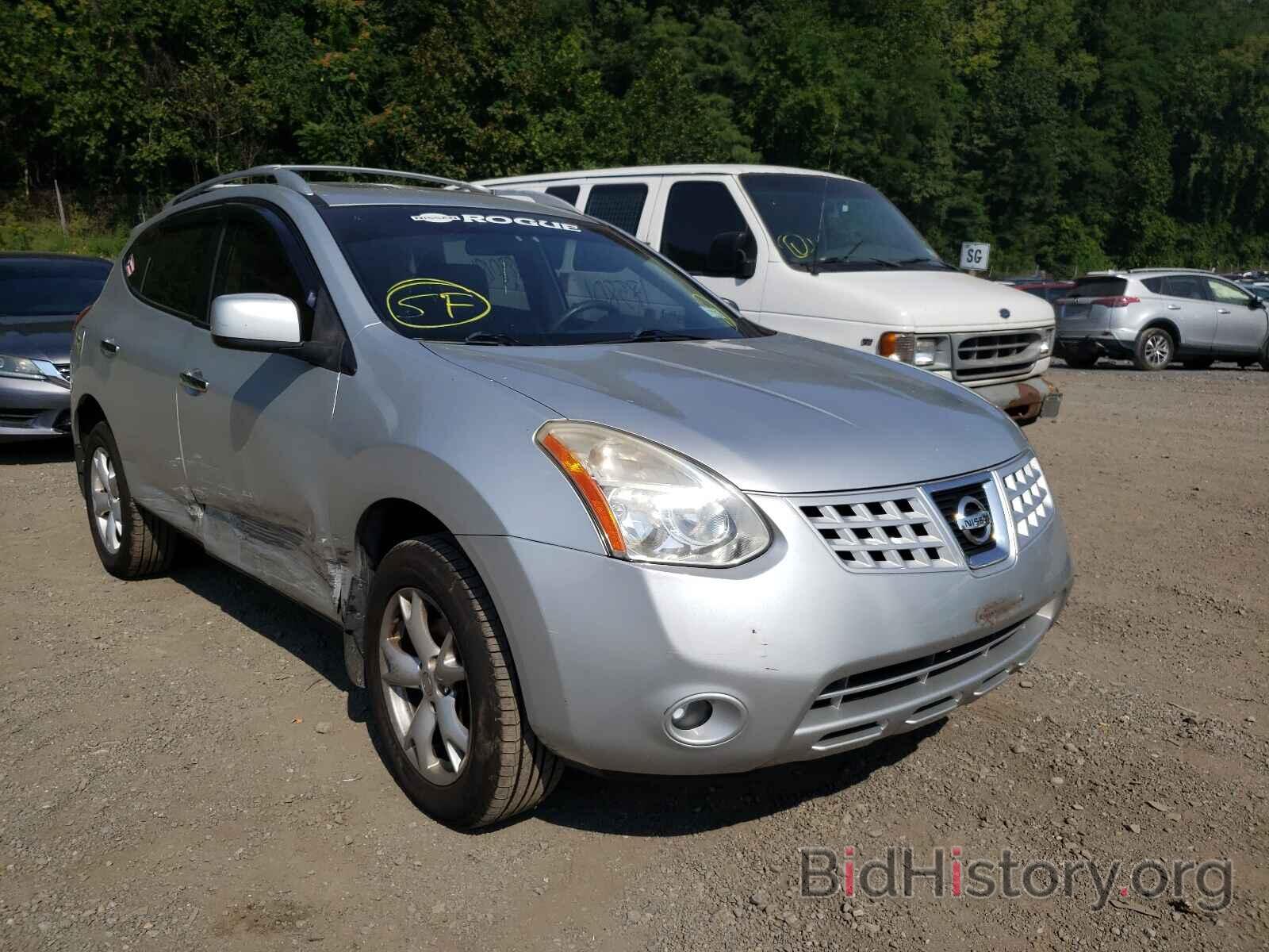 Фотография JN8AS5MV3AW119911 - NISSAN ROGUE 2010