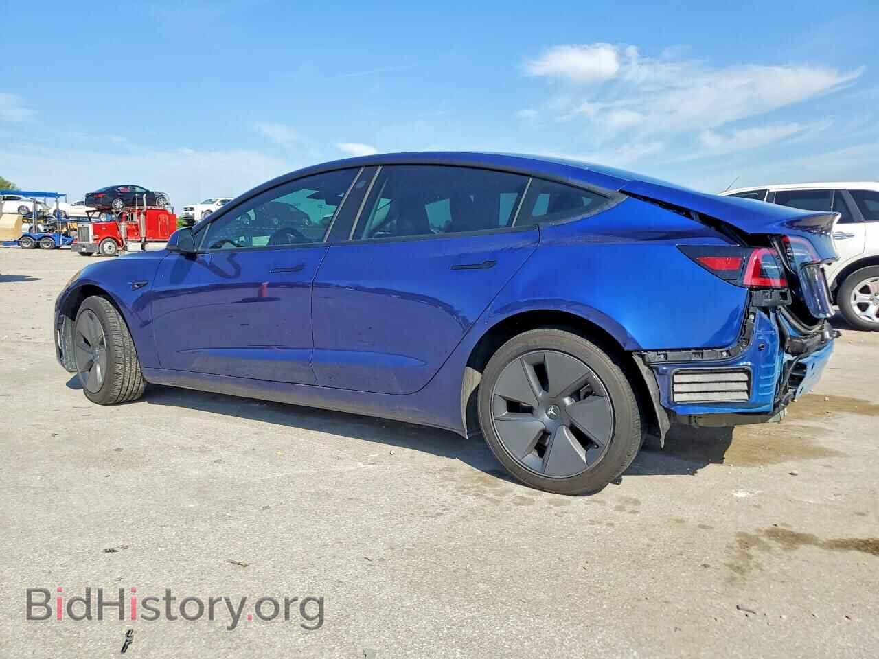 2023 TESLA MODEL 3 - VIN: 5YJ3E1EA9PF490794 - Фото 2