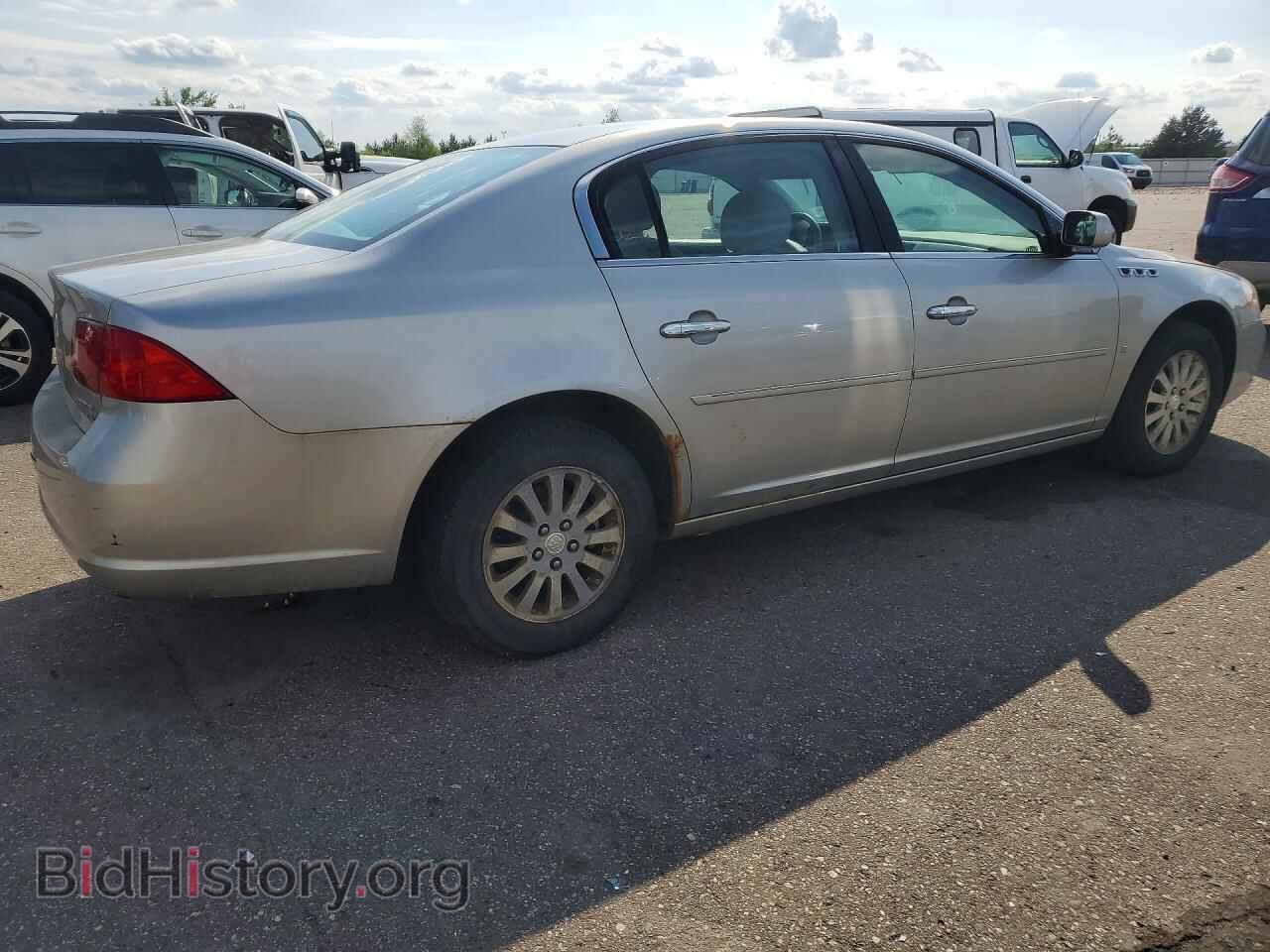 2007 BUICK LUCERNE - VIN: 1G4HP57247U110809 - Фото 3