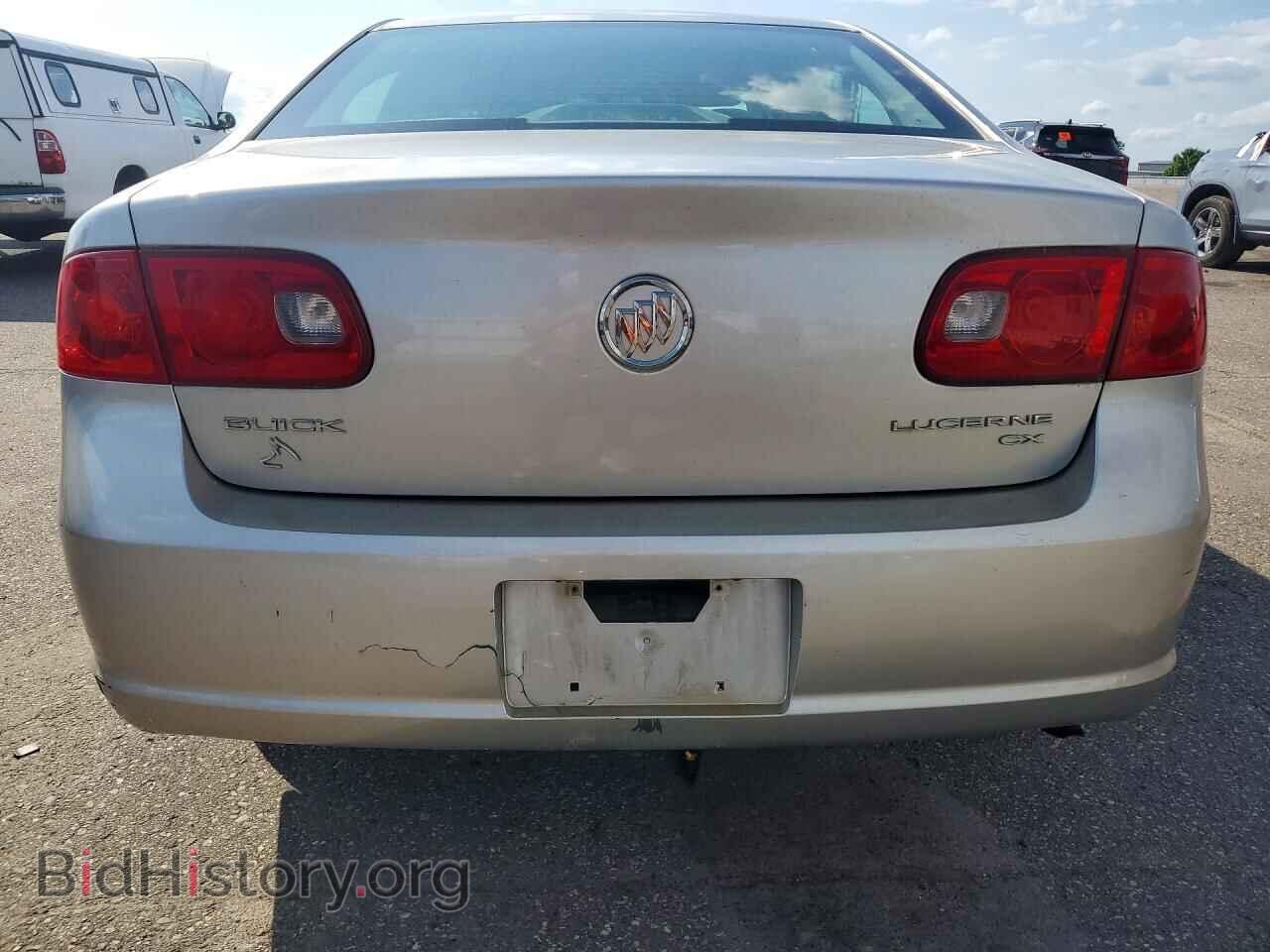 2007 BUICK LUCERNE - VIN: 1G4HP57247U110809 - Фото 6