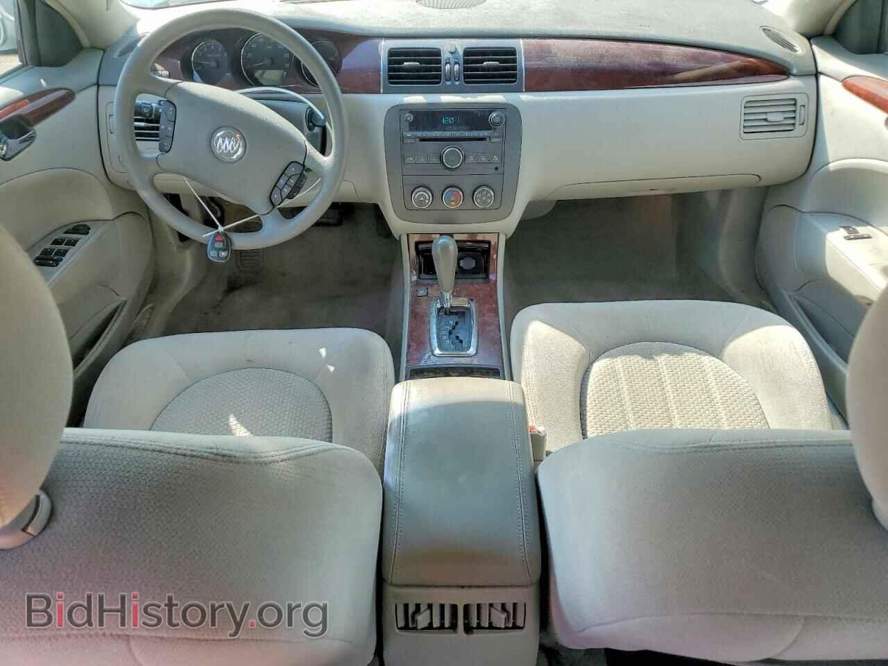 2007 BUICK LUCERNE - VIN: 1G4HP57247U110809 - Фото 8