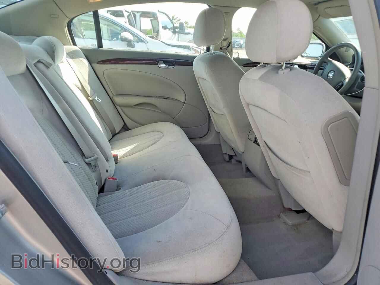 2007 BUICK LUCERNE - VIN: 1G4HP57247U110809 - Фото 10