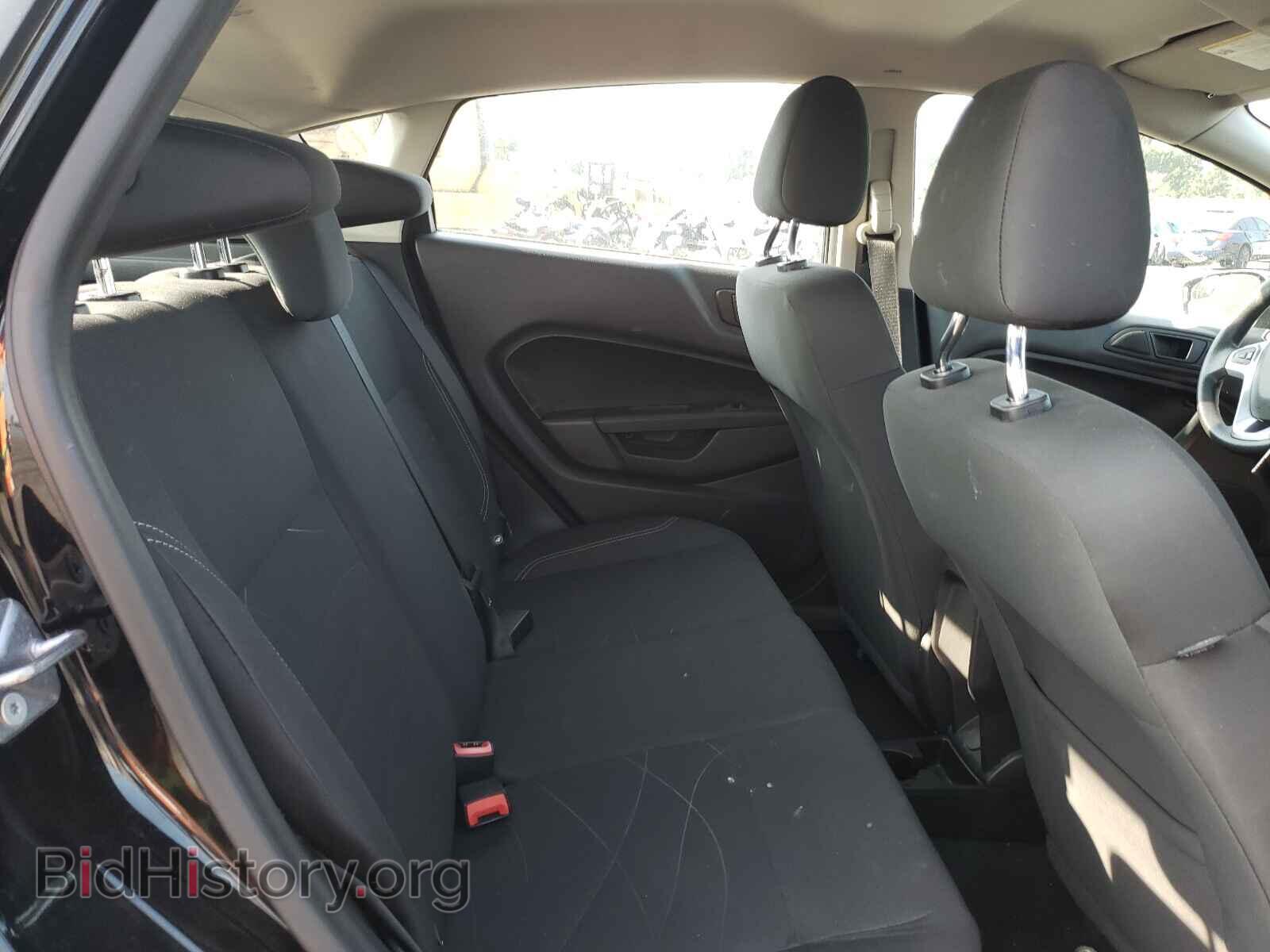 2019 FORD FIESTA - VIN: 3FADP4EJ0KM113586 - Фото 6