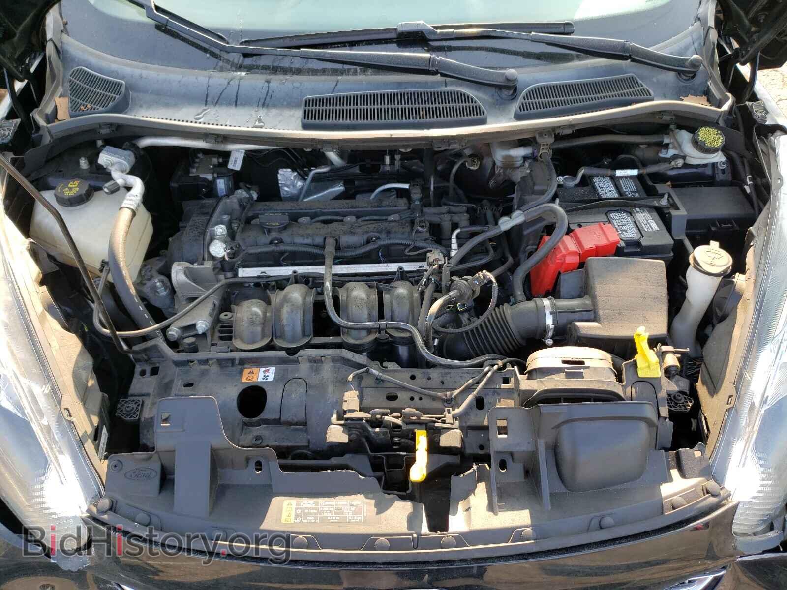 2019 FORD FIESTA - VIN: 3FADP4EJ0KM113586 - Фото 7