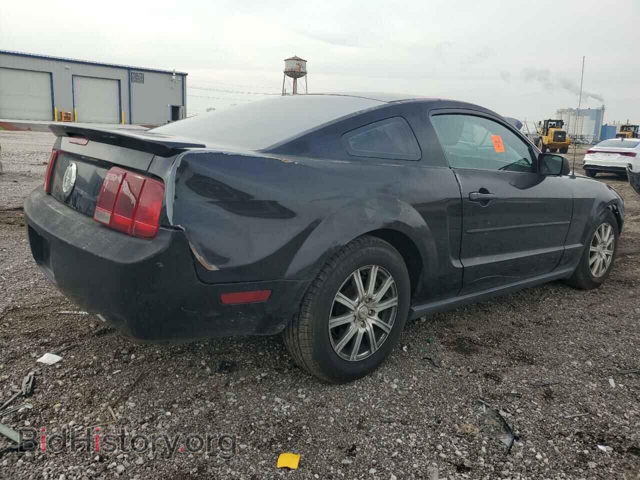 2008 FORD ALL Models - VIN: 1ZVHT80N685201210 - Фото 3