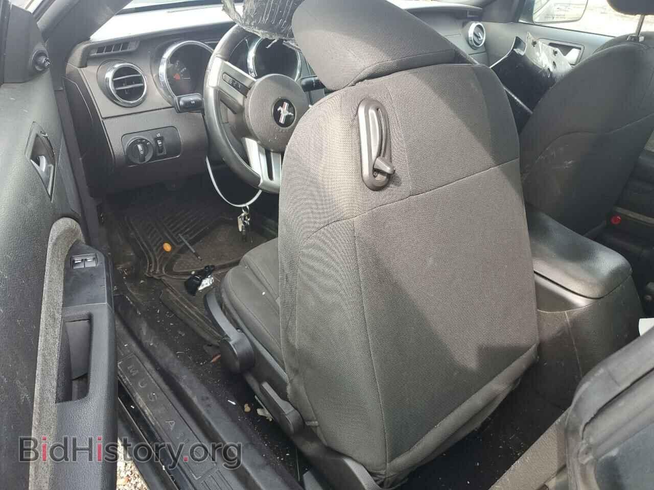 2008 FORD ALL Models - VIN: 1ZVHT80N685201210 - Фото 8