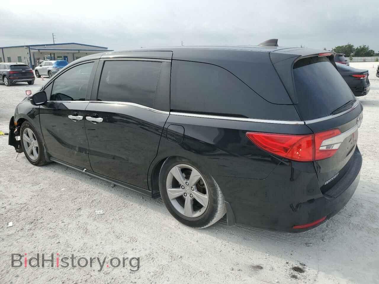 2019 HONDA All Models - VIN: 5FNRL6H73KB096519 - Фото 2