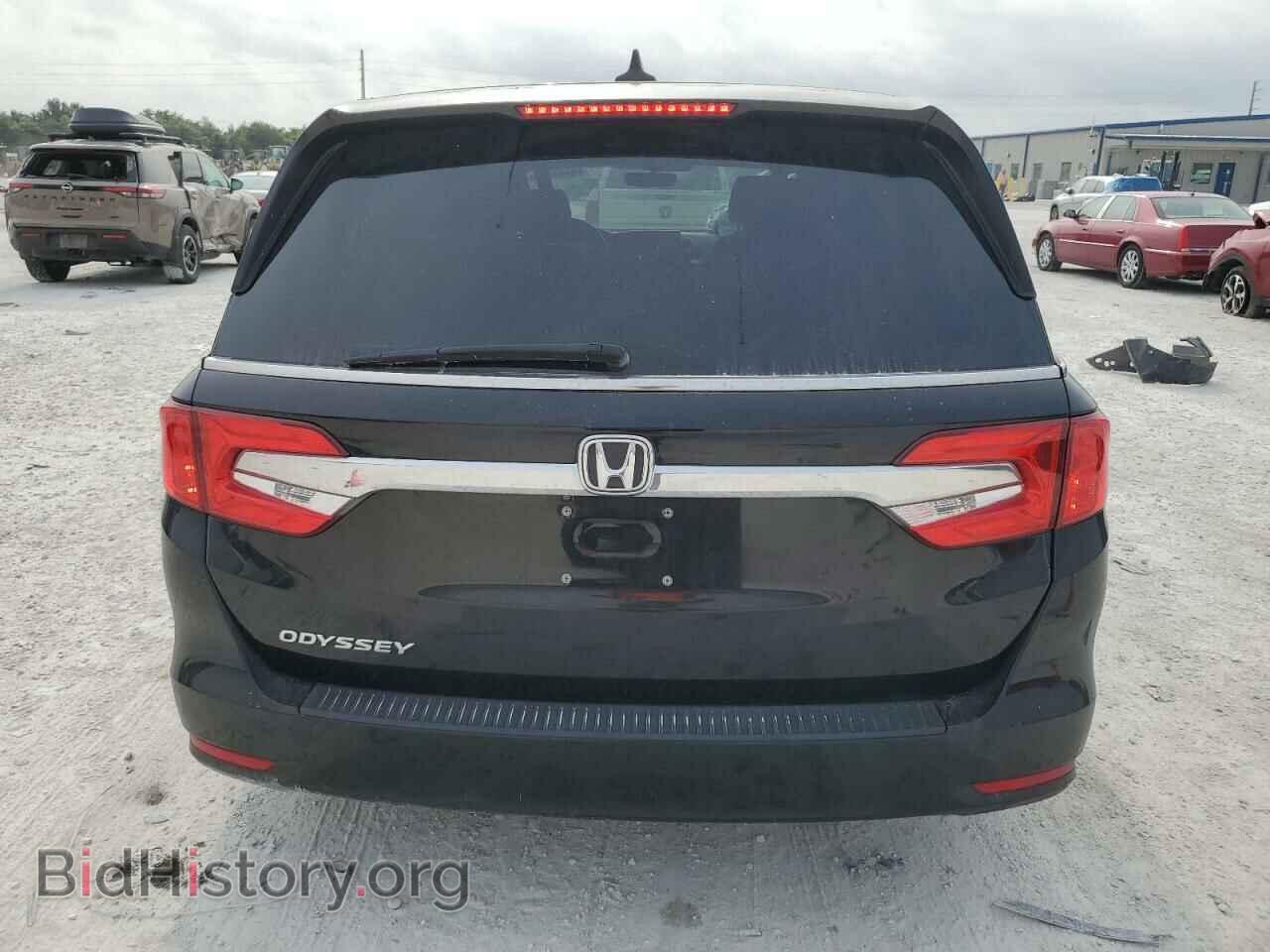 2019 HONDA All Models - VIN: 5FNRL6H73KB096519 - Фото 6