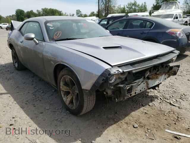 Photo 2C3CDZAG7FH782470 - DODGE CHALLENGER 2015