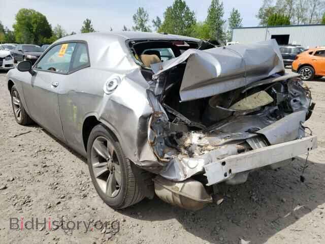 2015 DODGE CHALLENGER - VIN: 2C3CDZAG7FH782470 - Photo 3