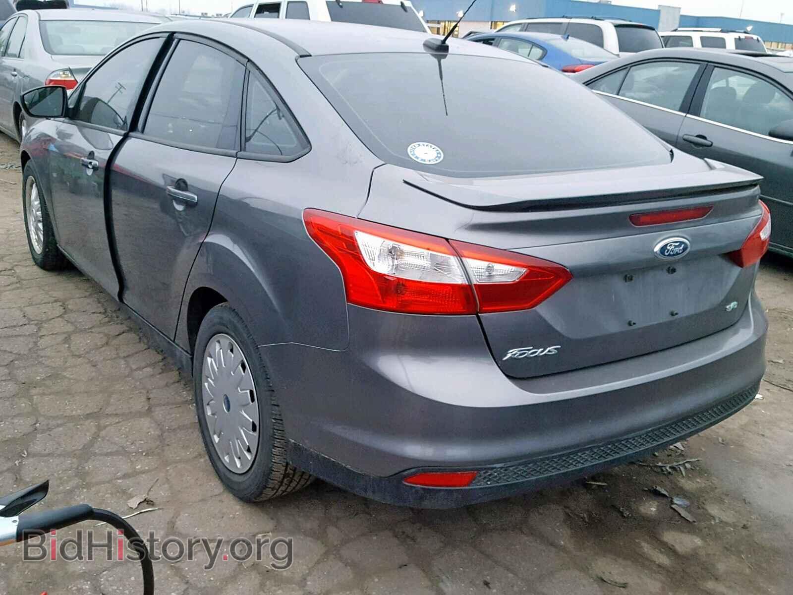 2012 FORD FOCUS - VIN: 1FAHP3F24CL216449 - Photo 3