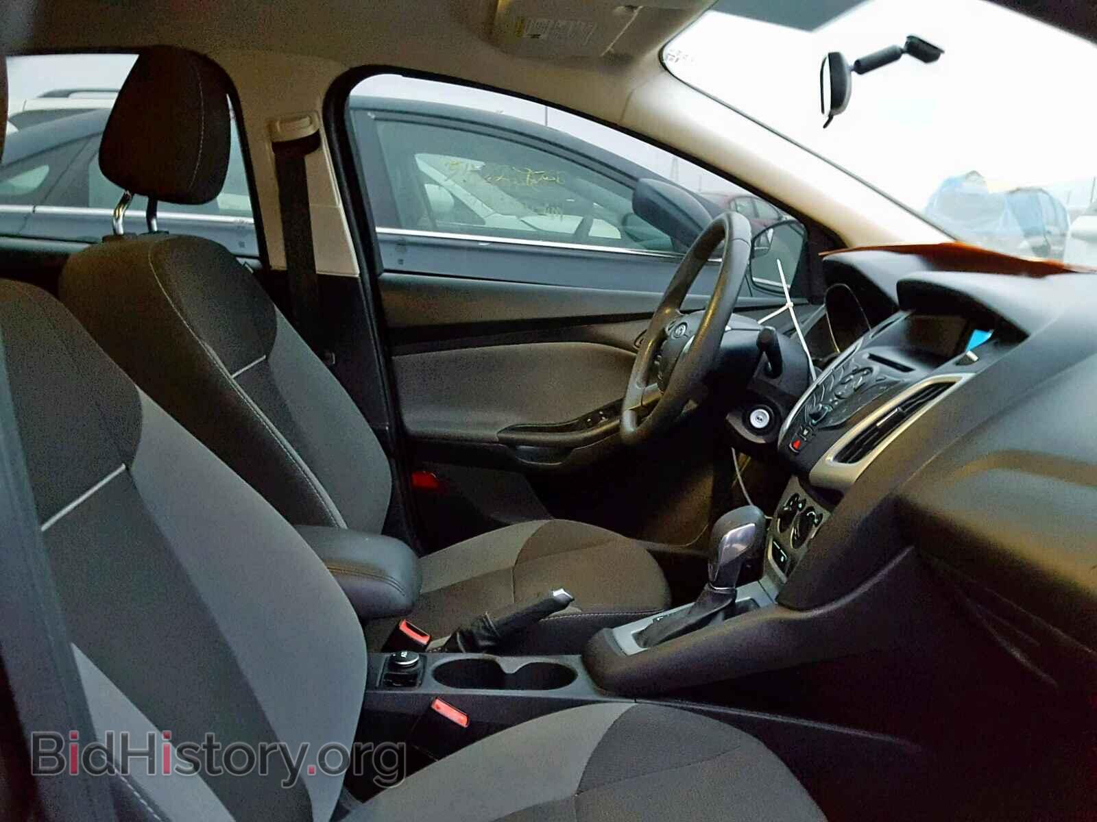 2012 FORD FOCUS - VIN: 1FAHP3F24CL216449 - Photo 5