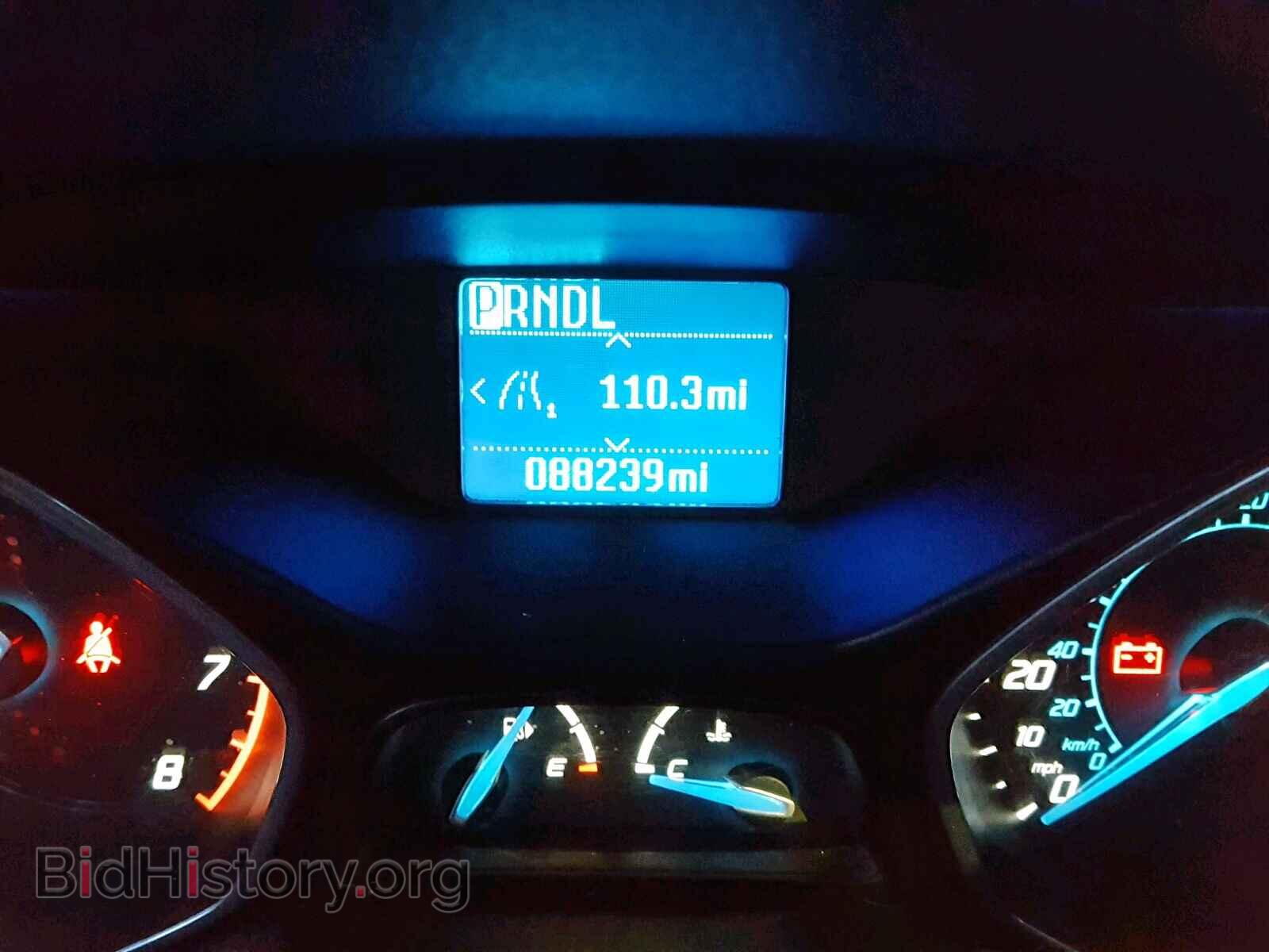 2012 FORD FOCUS - VIN: 1FAHP3F24CL216449 - Photo 8