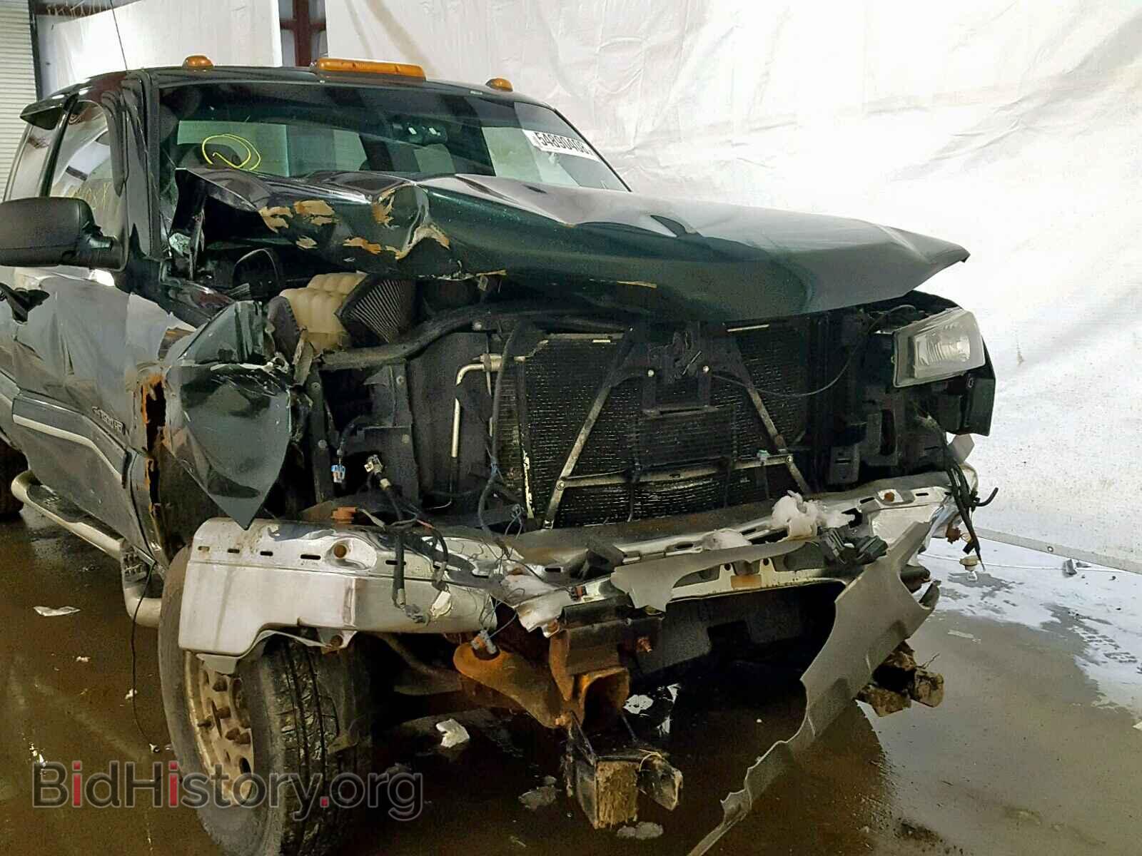 2007 CHEVROLET SILVERADO - VIN: 1GCHK29U77E133964 - Фото 9