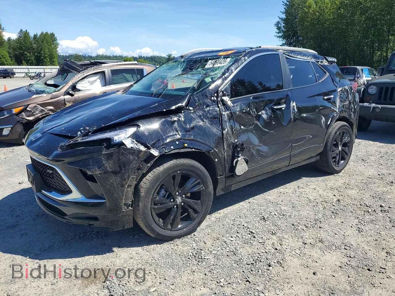 Photo KL4AMESL2SB075748 - BUICK ENCORE 2025