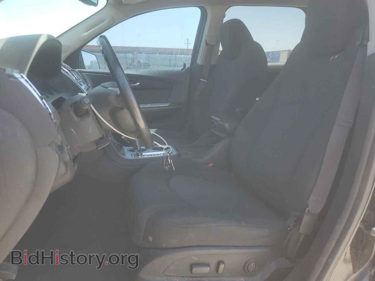 2011 GMC ACADIA - VIN: 1GKKRPED8BJ201326 - Фото 7