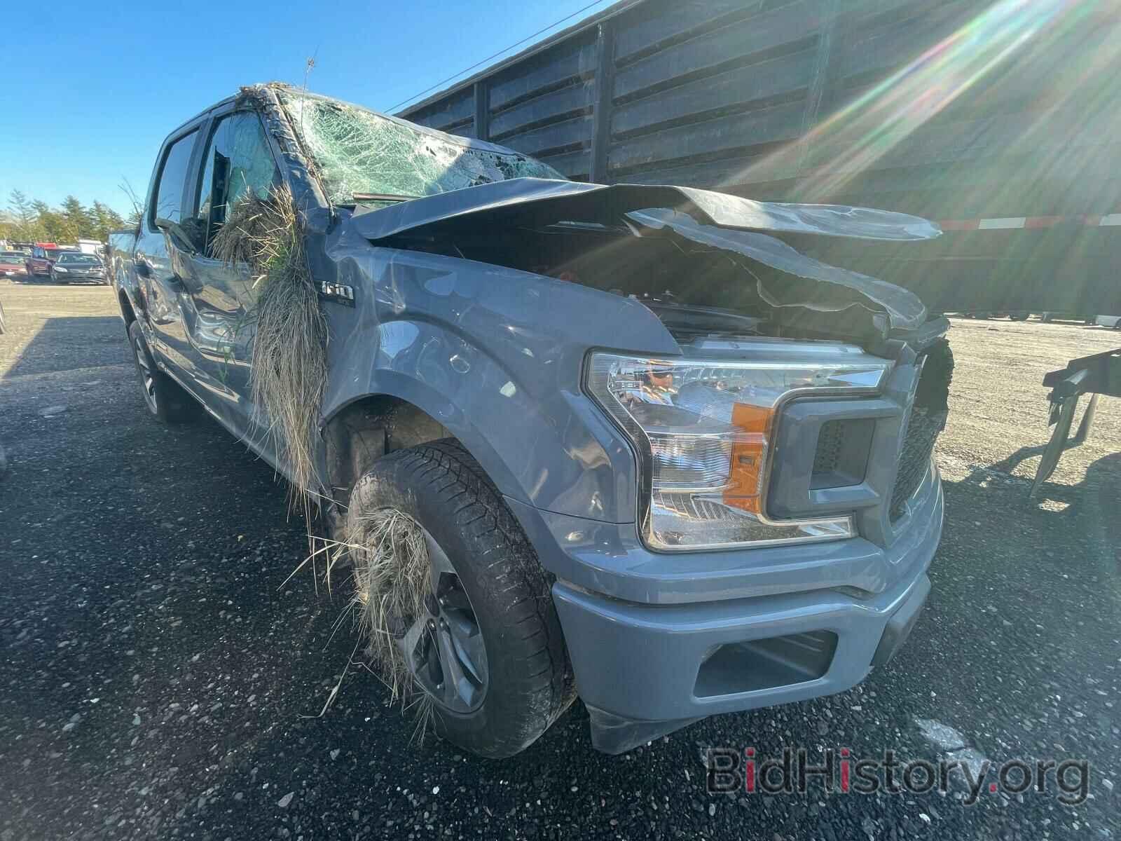 Photo 1FTEW1EP3LKF28284 - FORD F-150 2020
