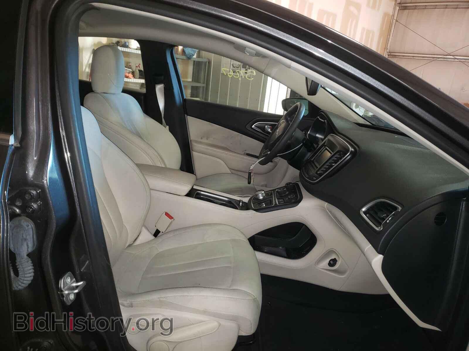 2015 CHRYSLER 200 - VIN: 1C3CCCAB8FN757699 - Photo 5