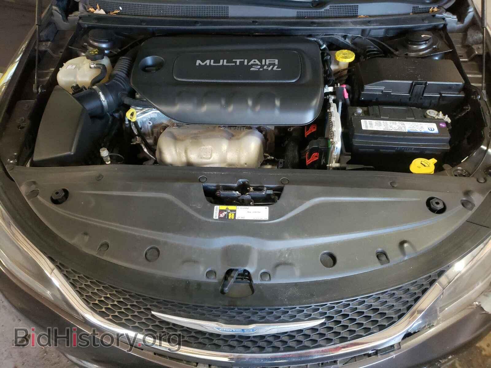 2015 CHRYSLER 200 - VIN: 1C3CCCAB8FN757699 - Photo 7