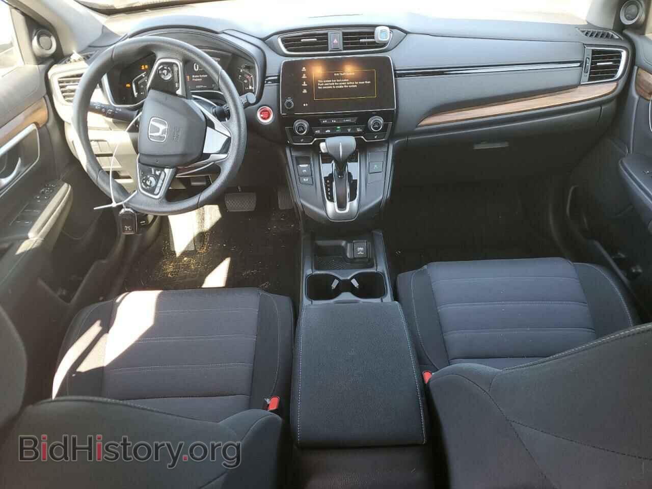 2019 HONDA CRV - VIN: 2HKRW2H53KH671766 - Фото 8