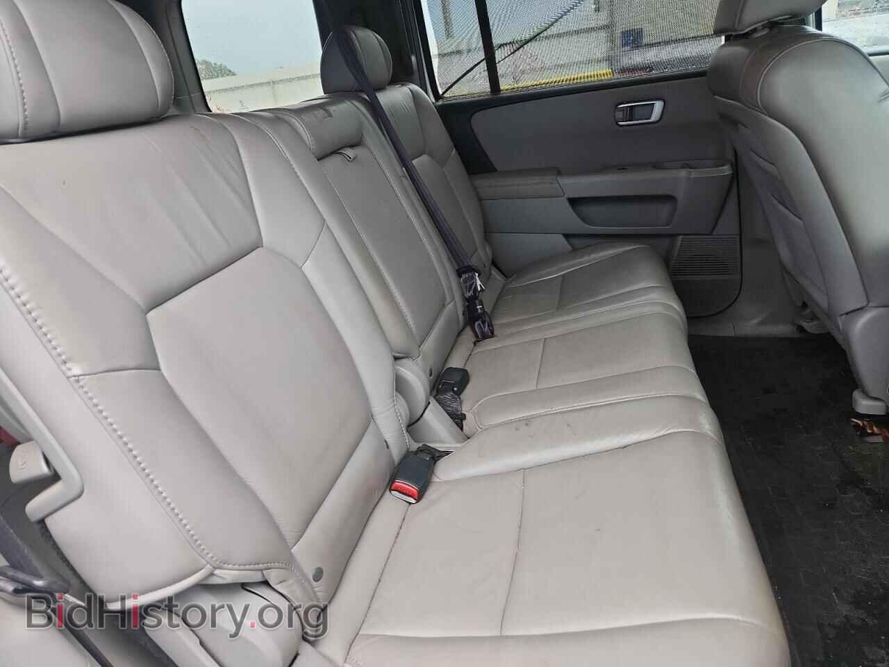 2011 HONDA PILOT - VIN: 5FNYF3H92BB035357 - Фото 11