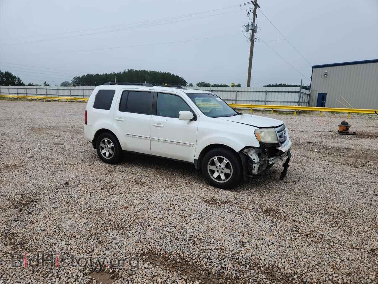 2011 HONDA PILOT - VIN: 5FNYF3H92BB035357 - Фото 4