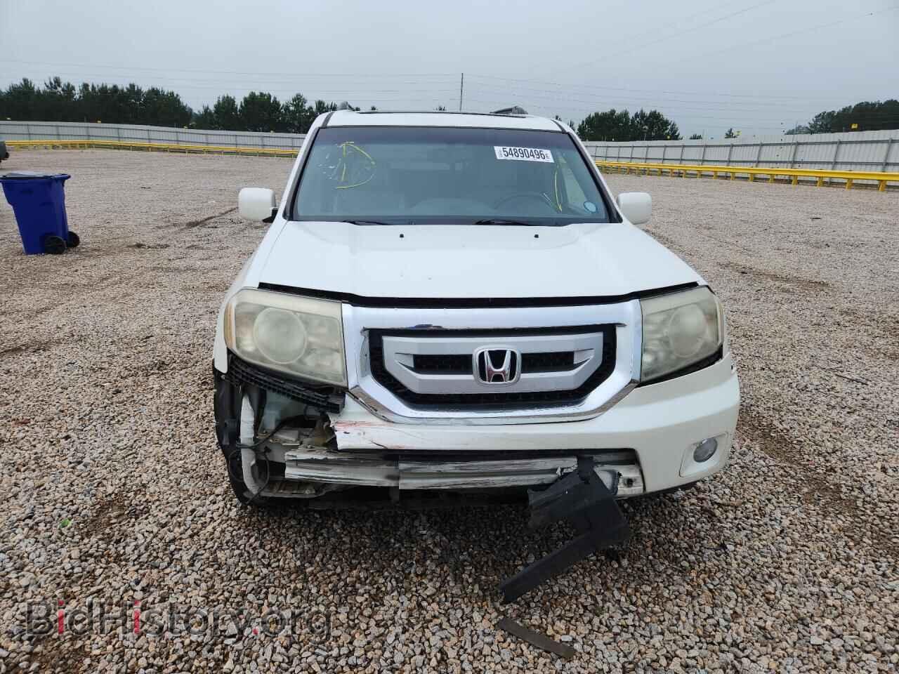 2011 HONDA PILOT - VIN: 5FNYF3H92BB035357 - Фото 5