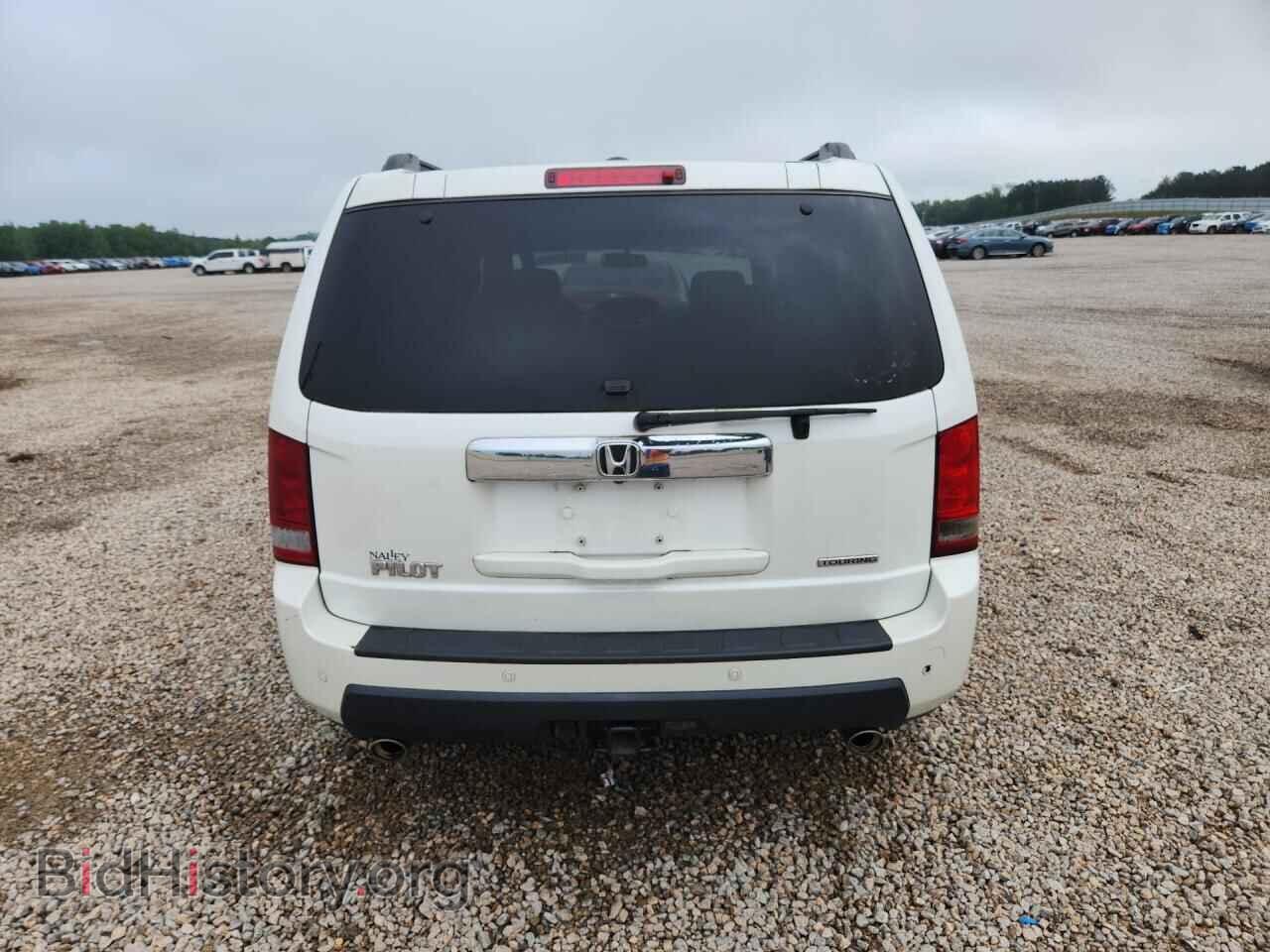 2011 HONDA PILOT - VIN: 5FNYF3H92BB035357 - Фото 6