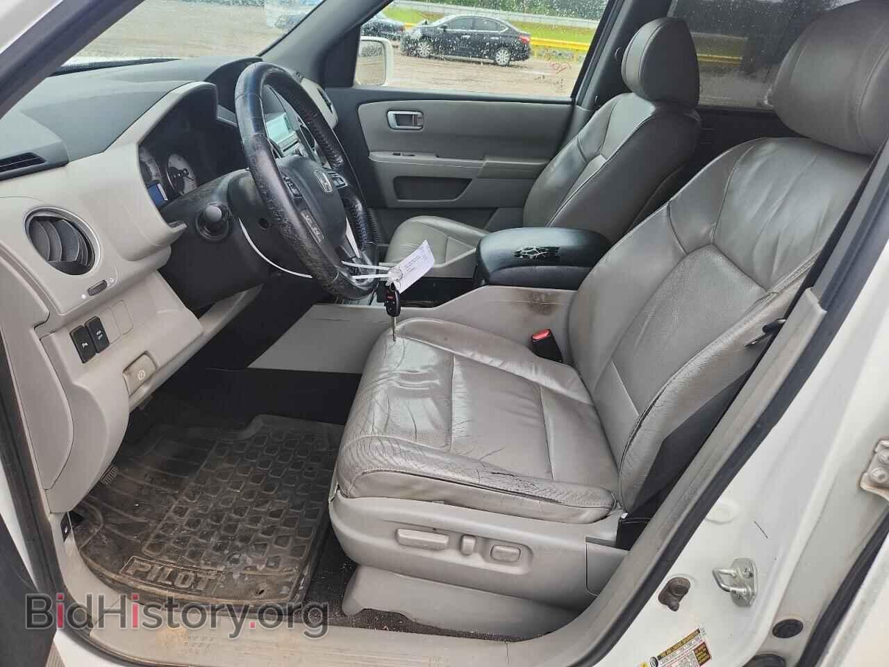 2011 HONDA PILOT - VIN: 5FNYF3H92BB035357 - Фото 7