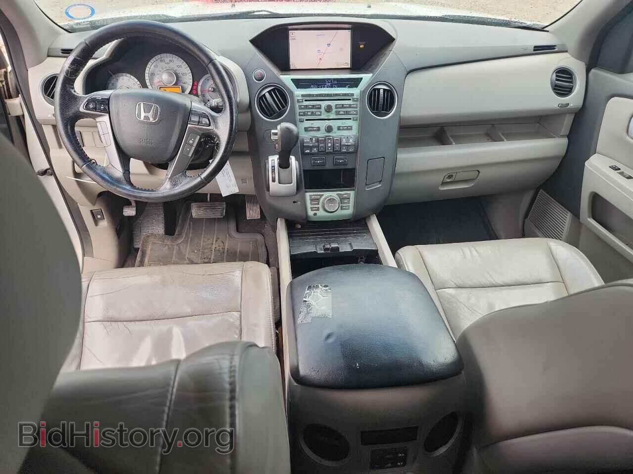 2011 HONDA PILOT - VIN: 5FNYF3H92BB035357 - Фото 8