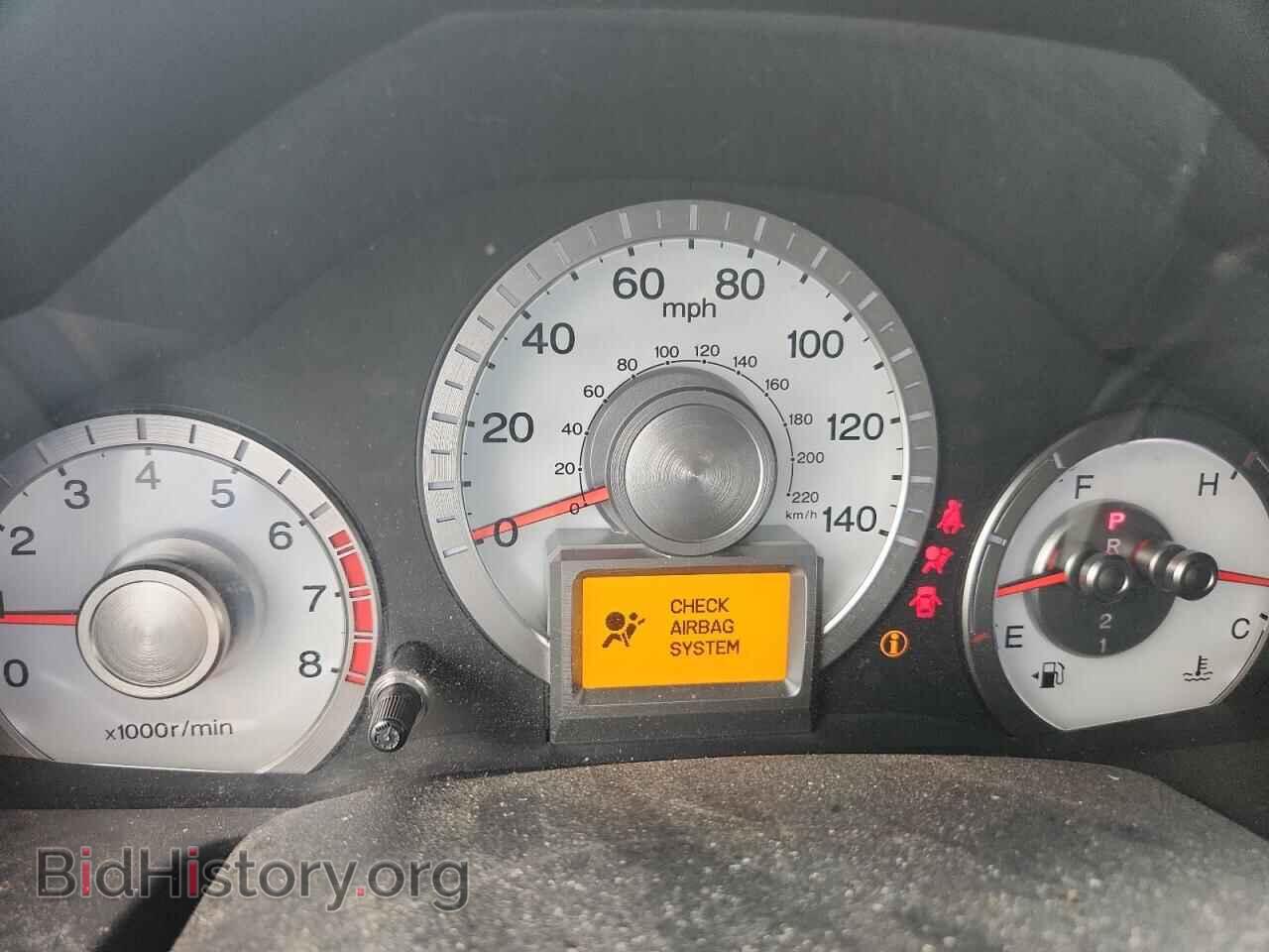 2011 HONDA PILOT - VIN: 5FNYF3H92BB035357 - Фото 9