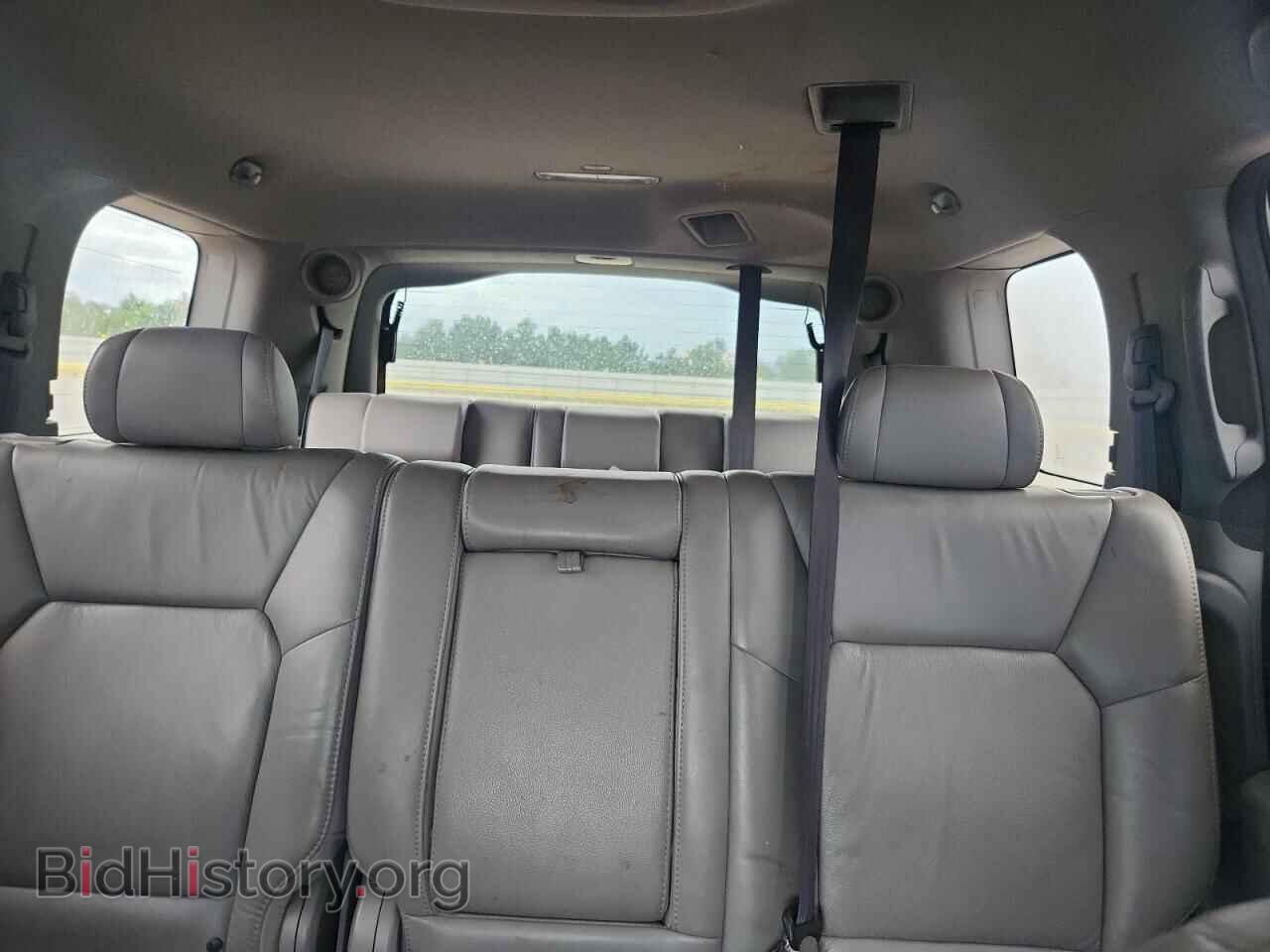 2011 HONDA PILOT - VIN: 5FNYF3H92BB035357 - Фото 10