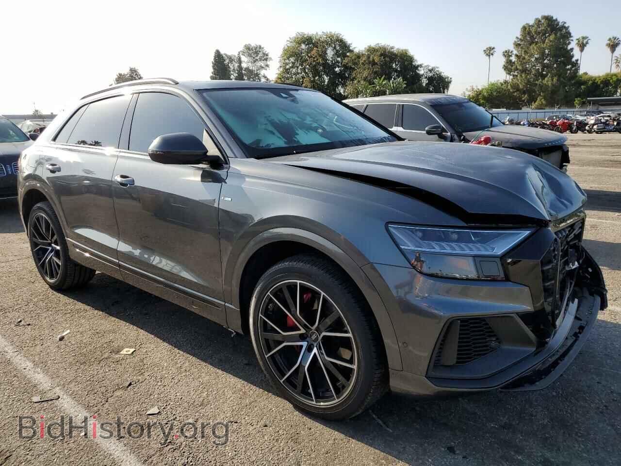 2022 AUDI Q8 - VIN: WA1EVBF11ND027575 - Фото 4