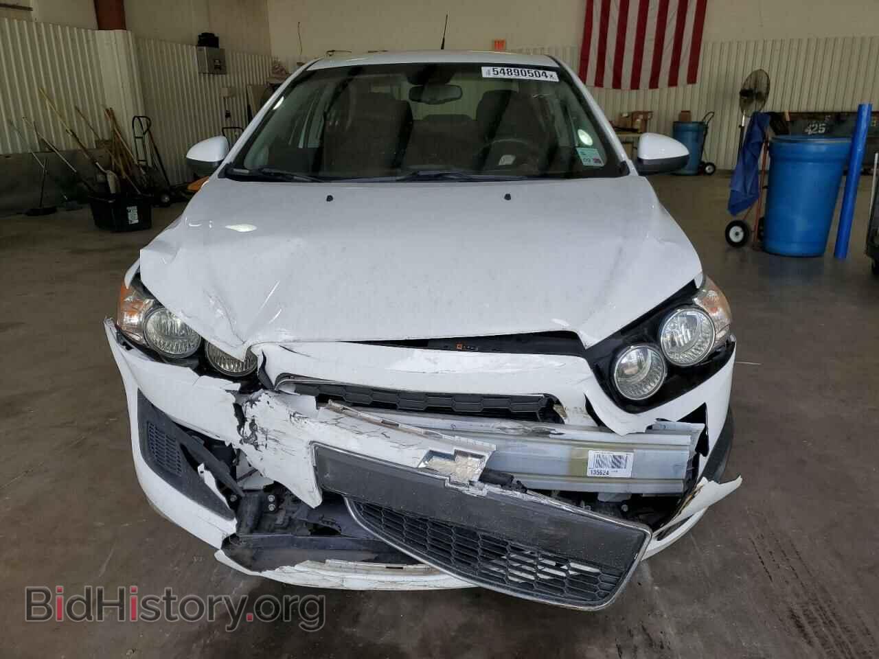 2013 CHEVROLET SONIC - VIN: 1G1JC5SH2D4101074 - Фото 5
